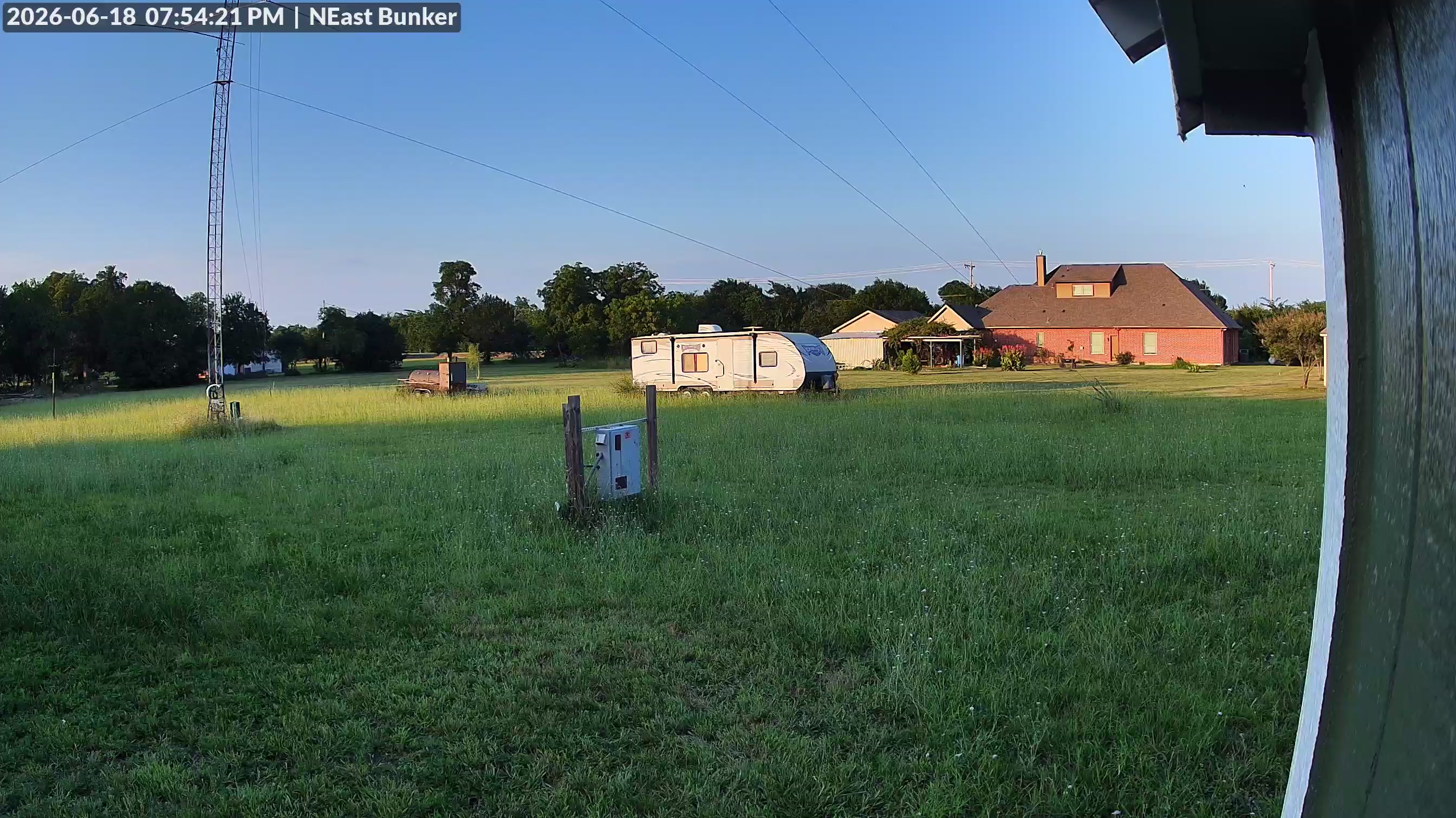 Latest camera snapshot